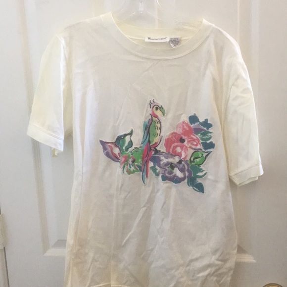 LADIES weathervane tee medium - Picture 1 of 4